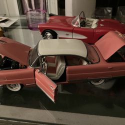 Vintage Toy Cars, Franklin Mint Cars, Semi’s, Trucks