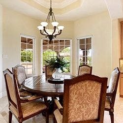 Massive Table &  Six FREE Antique Chairs 