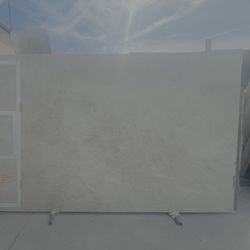 Slab Taj Mahal Quartzite - enough for 3-4 bathrooms!