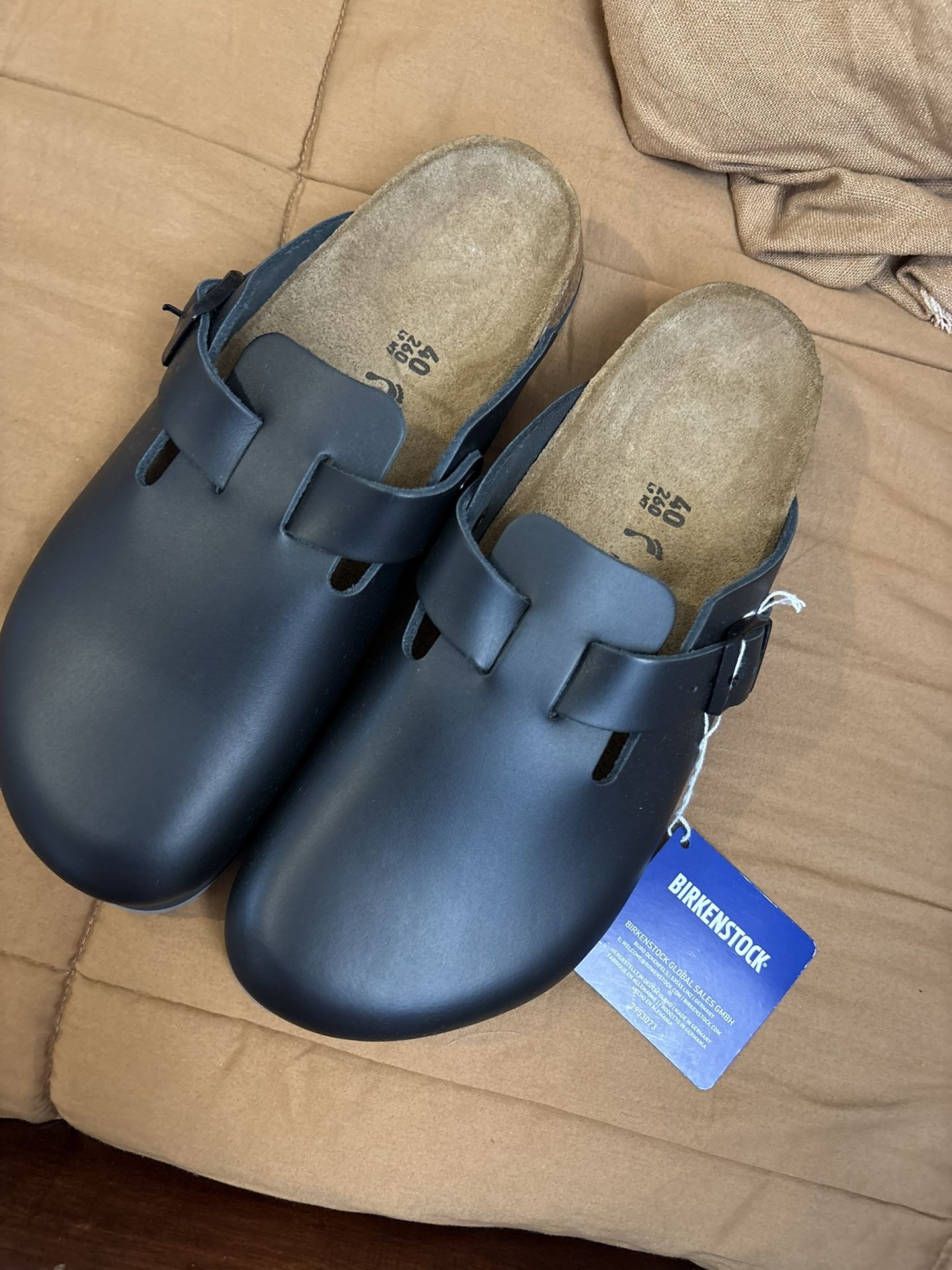 Birkenstocks
