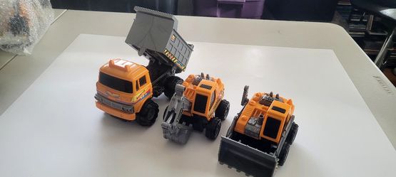 Super Toys Construction Set
