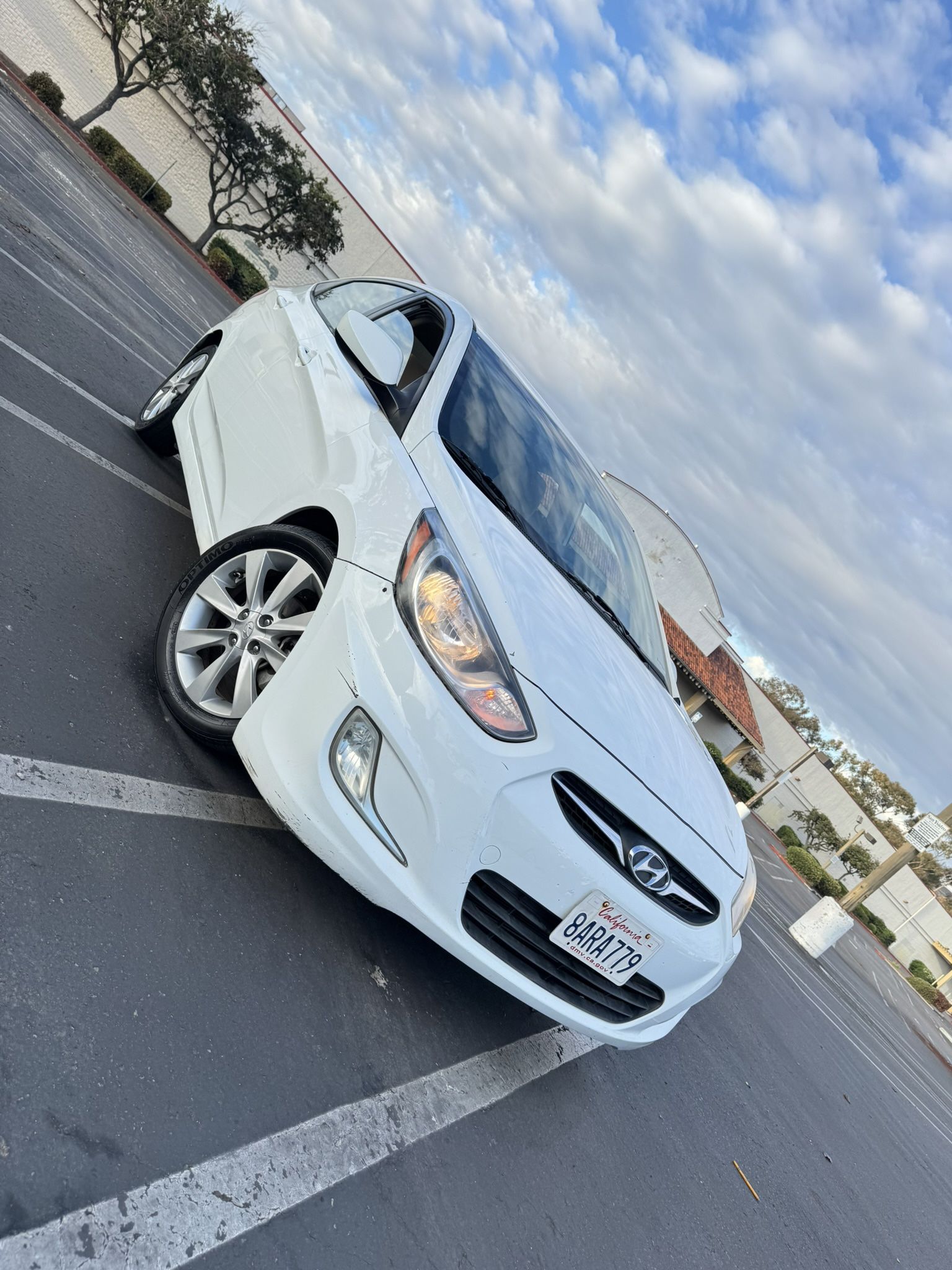 2012 Hyundai Accent