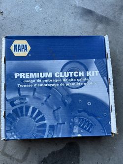 Napa Clutch Kit model: 1116088