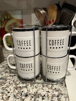 Four set of mugs