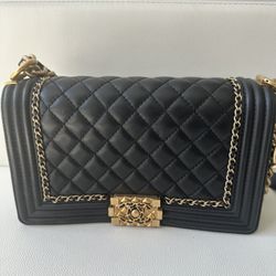 Chanel Boy Bag Medium