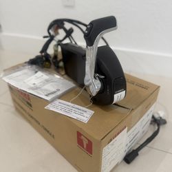 Yamaha Control Box Electrónico Nuevo En Caja 