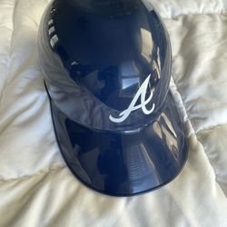 Excellent Condition Atlanta Braves Hard Hat 