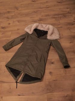 OAKLEY KHAKI JACKET