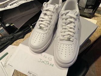 Travis Scott AF1 Utopia 8.5 M