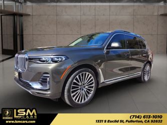 2020 BMW X7
