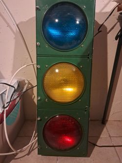 Traffic light