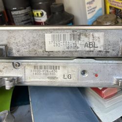 Honda Ek Eg Civic Integra Ecu