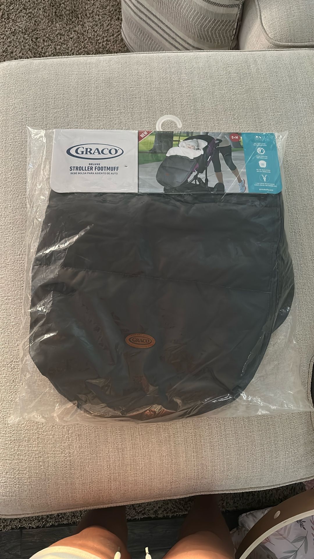 Graco Stroller Footmuff