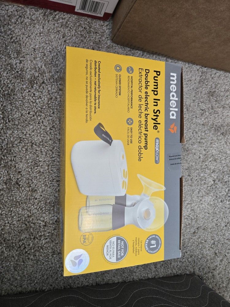Breast pump