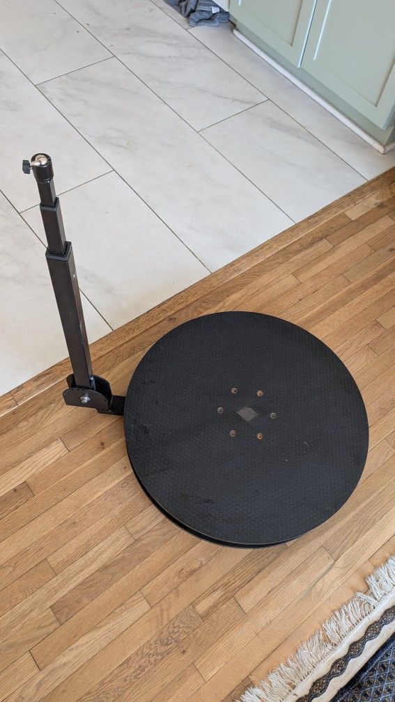 360 Photo Booth NOT Motorized