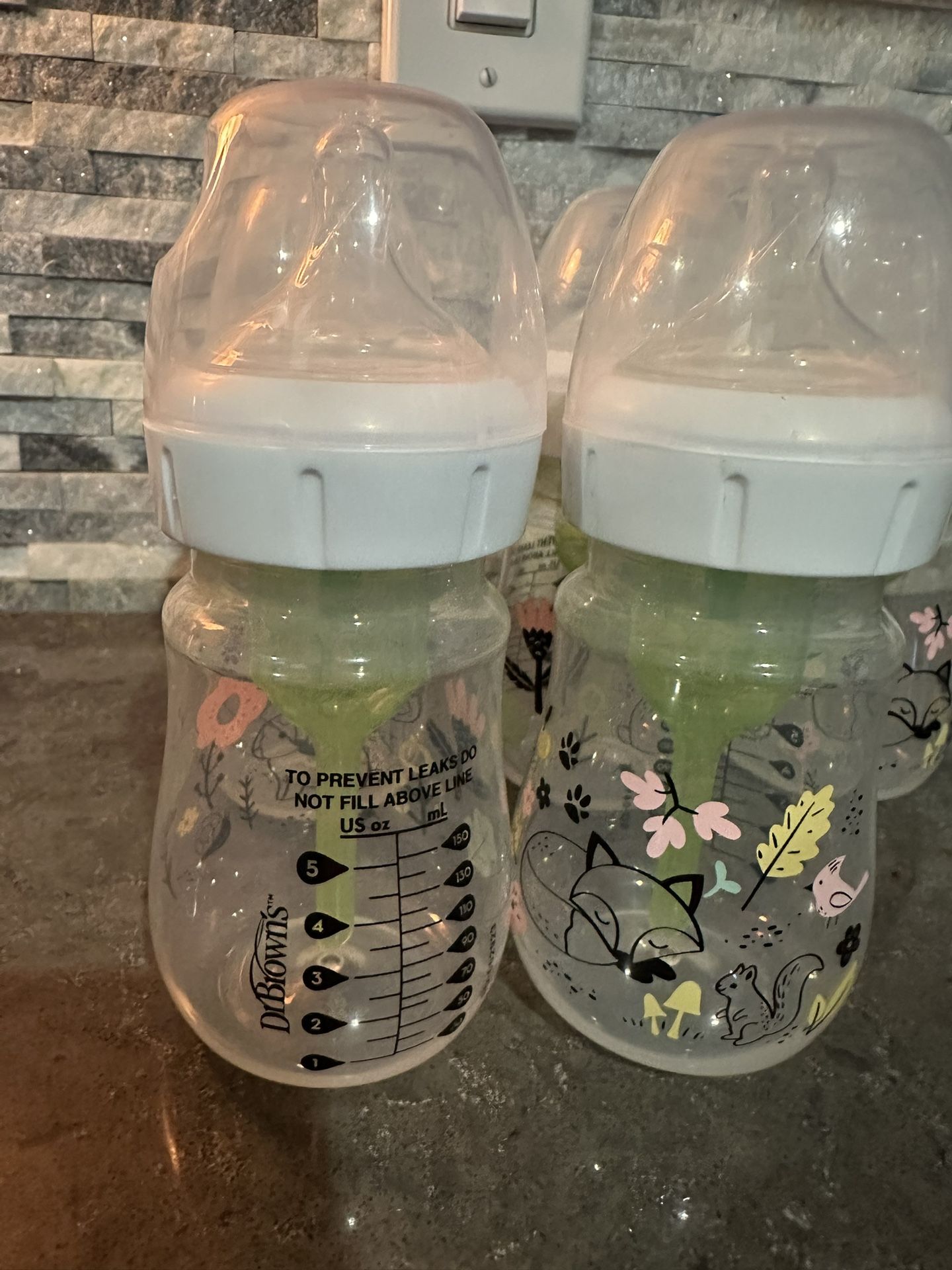 Baby Bottles