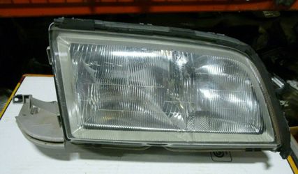 97 98 99 00 MERCEDES C C230 C280 C43 RIGHT PASSENGER HEADLIGHT HEAD LIGHT LAMP OEM
