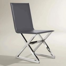 Z Gallerie Axis Dining Chairs