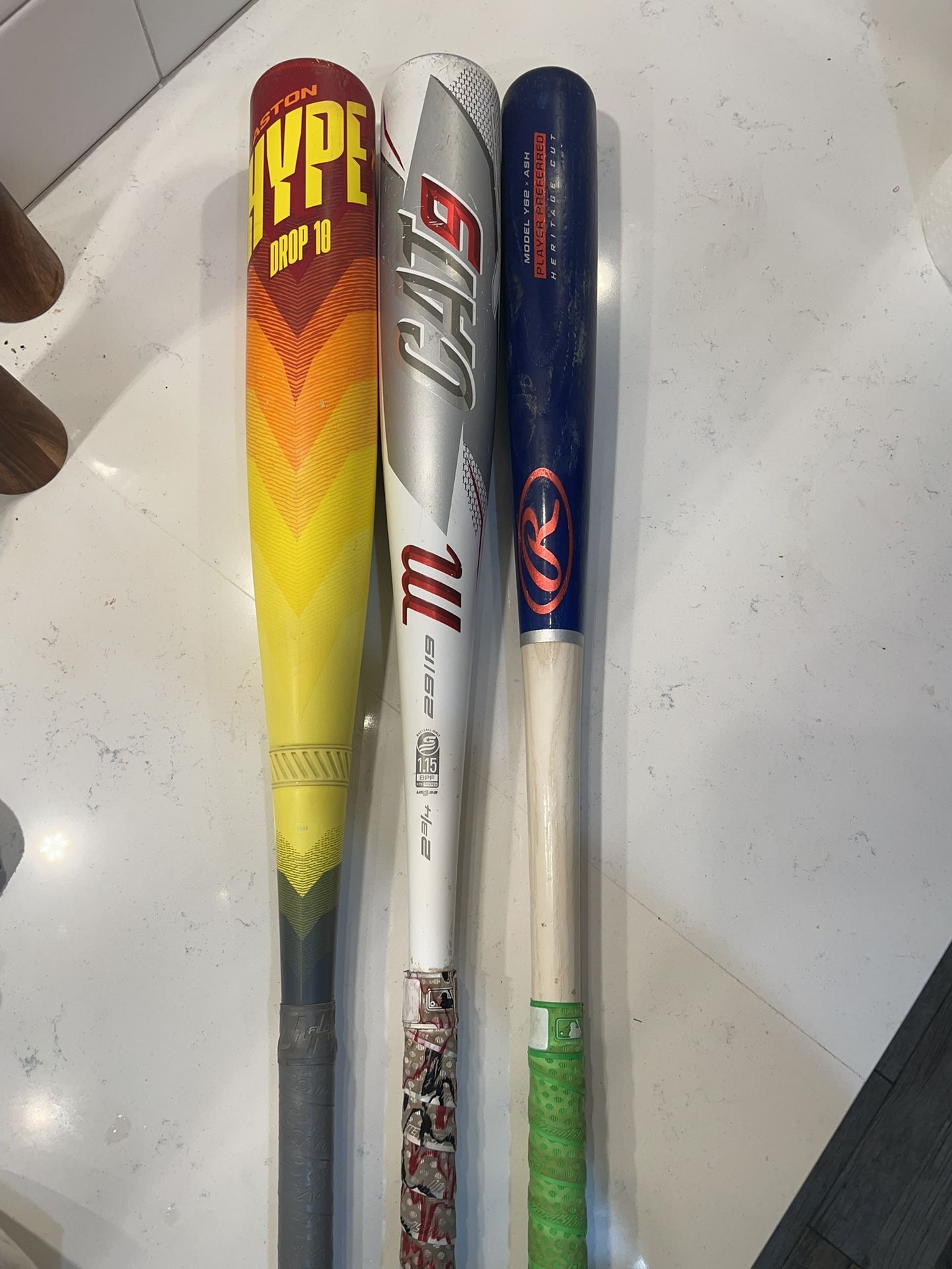 Baseball Bats