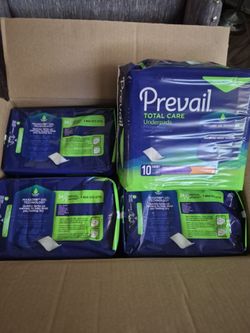 Adult underpads