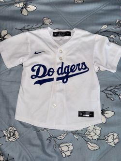Dodgers jersey size 2t