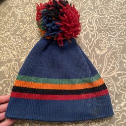 Colorful Beanie 