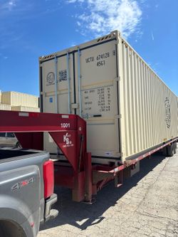 20ft 40ft Shipping Containers Available