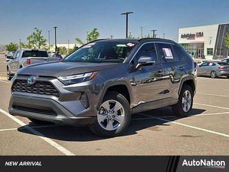 2022 Toyota RAV4 Hybrid