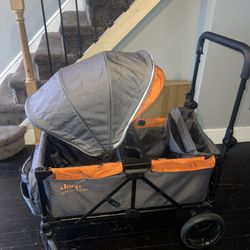 Stroller Wagon For 2 kids 