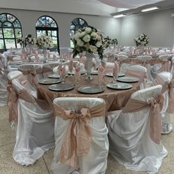Linens And Chair Covers 