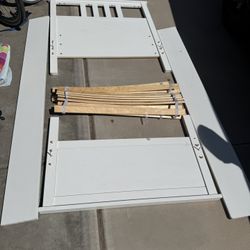 Twin Bed