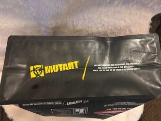 Mutant Muscle Mass Gainer