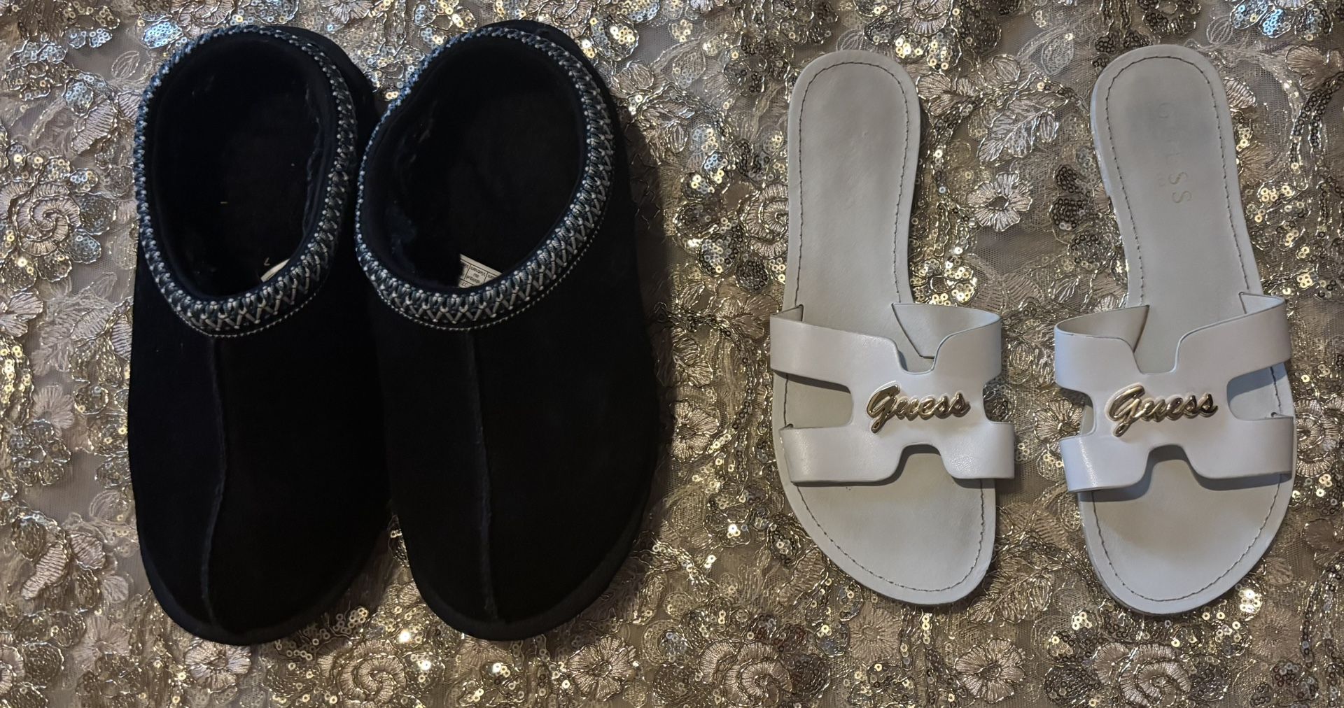 UGG & Guess