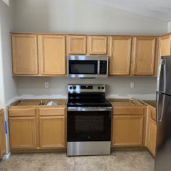 Kitchen Cabinets 