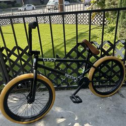 Project Bmx Bike 