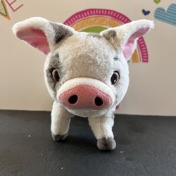 DISNEY PUA THE PIG - 10 INCH PLUSH FROM MOANA