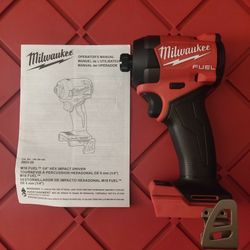 Milwaukee M18 Impact Driver Tool Only 