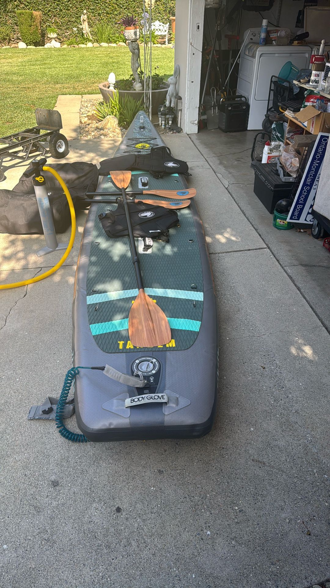 Body Glove Kayak 