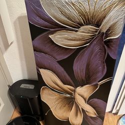 Paintings Wall Decor 39” x 20”