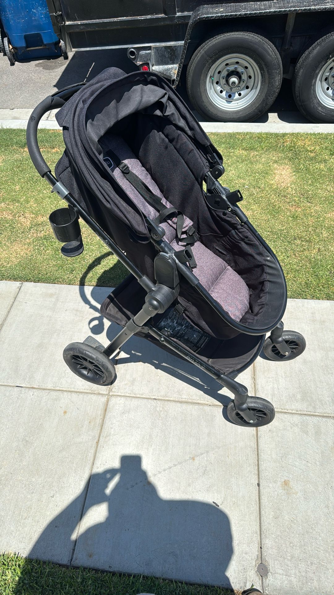 Evenflo stroller