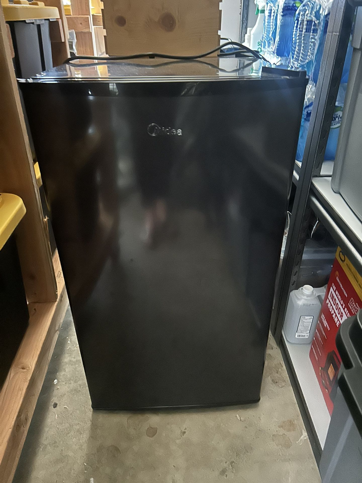 3.3 cu. ft. Mini Fridge, ENERGY STAR