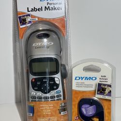 Dymo Label Maker with Refill