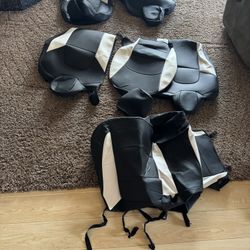 Tesla Model Y Seat Covers 
