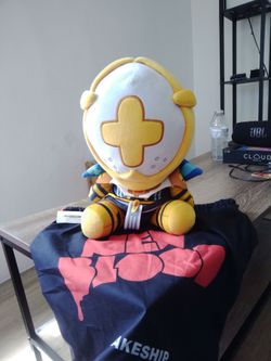 Gabriel Plush  ULTRAKILL,