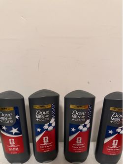 Dove body wash 2/$10