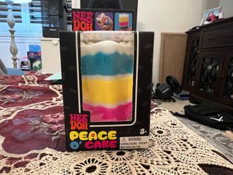 Needoh Peace of Cake
