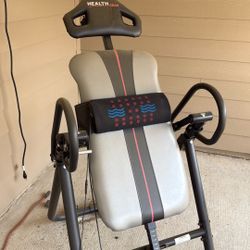 Health Gear Inversion Table
