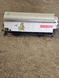 Fleischmann #325 Gambrinus beer car
