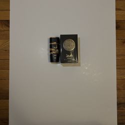 Asad Lattafa Cologne