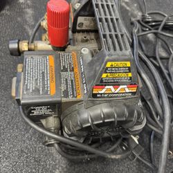Pressure Washer Electric